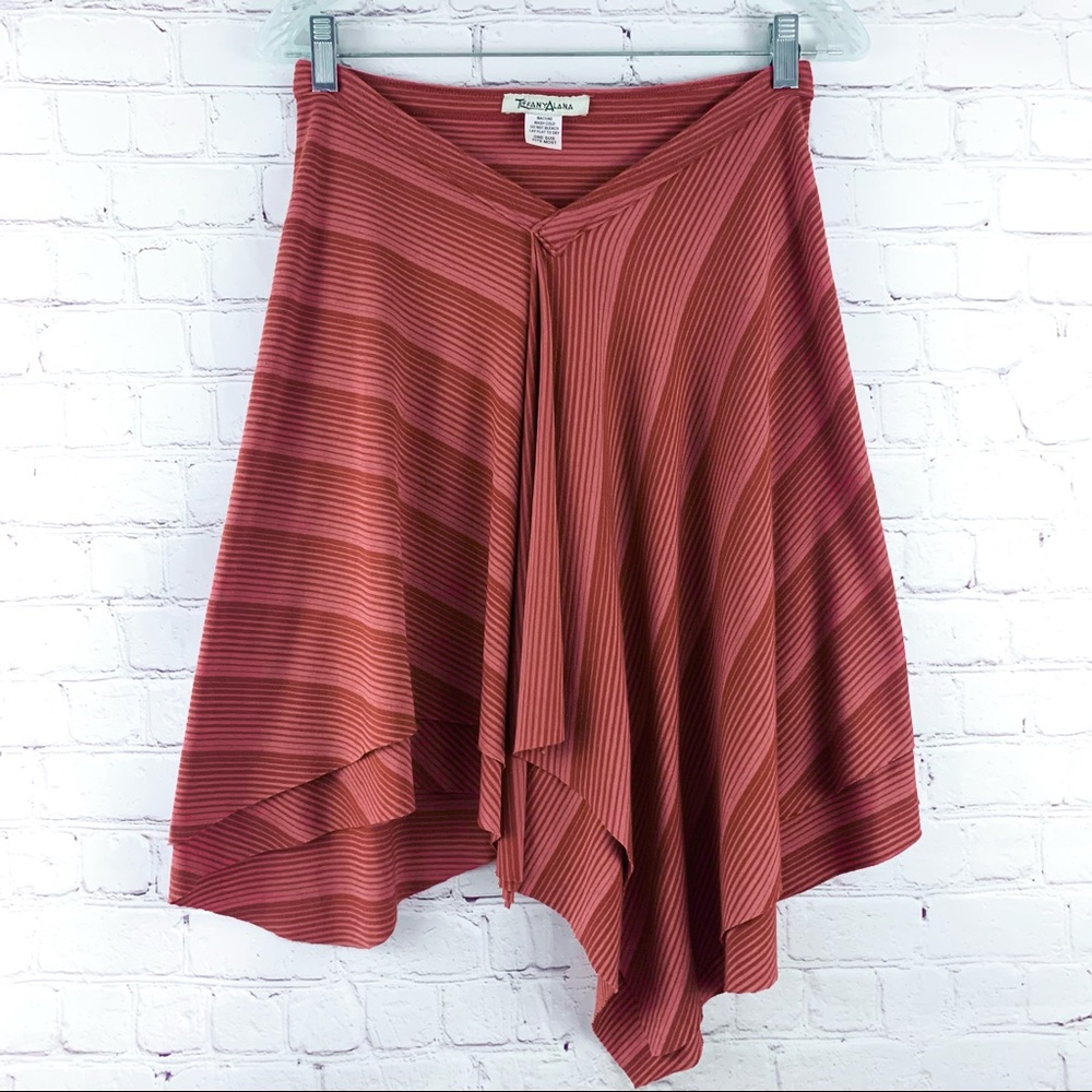 Tiffany Alana Hankerchief Skirt